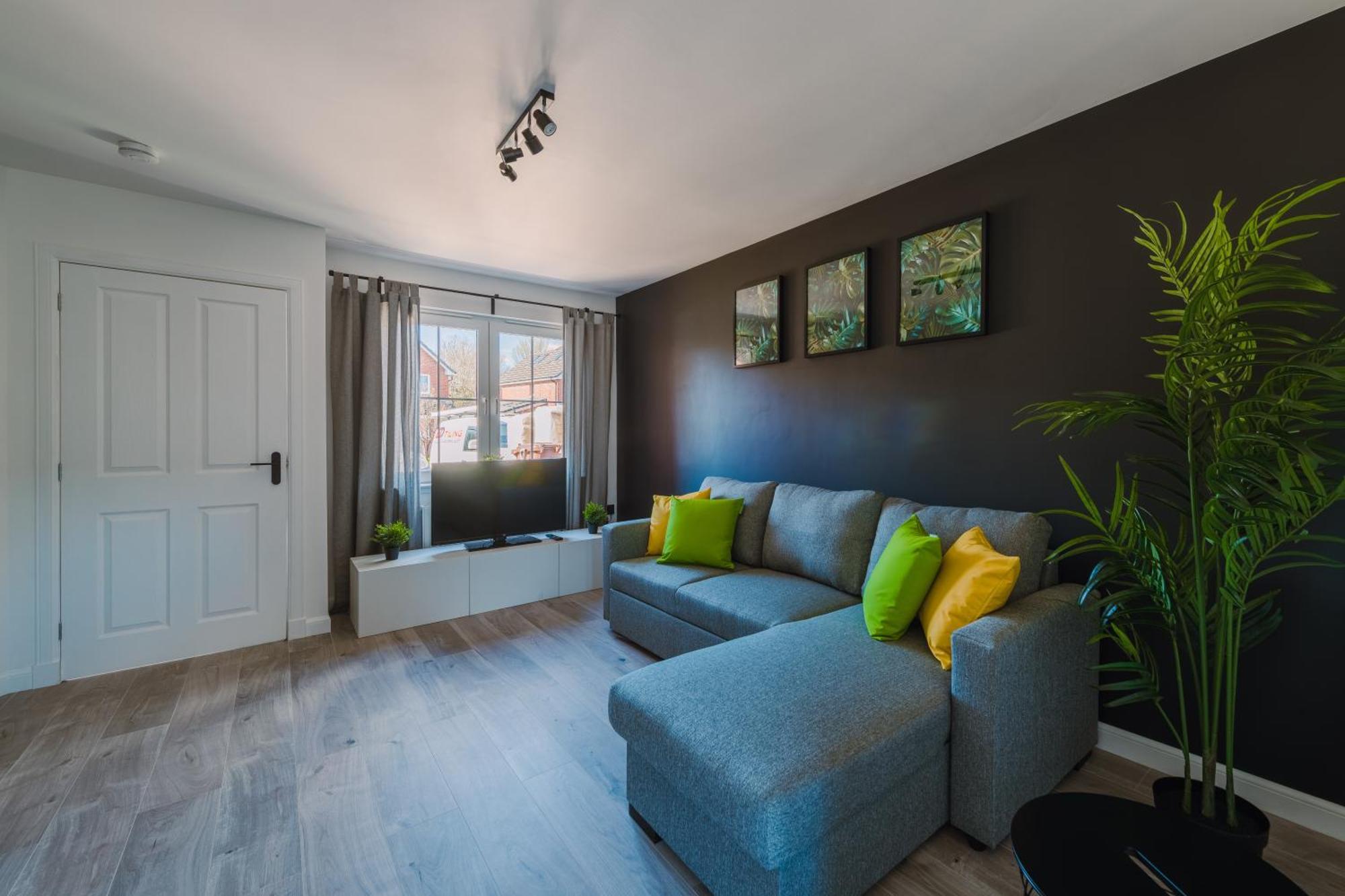 Emirates Aparthouse Glasgow Luaran gambar