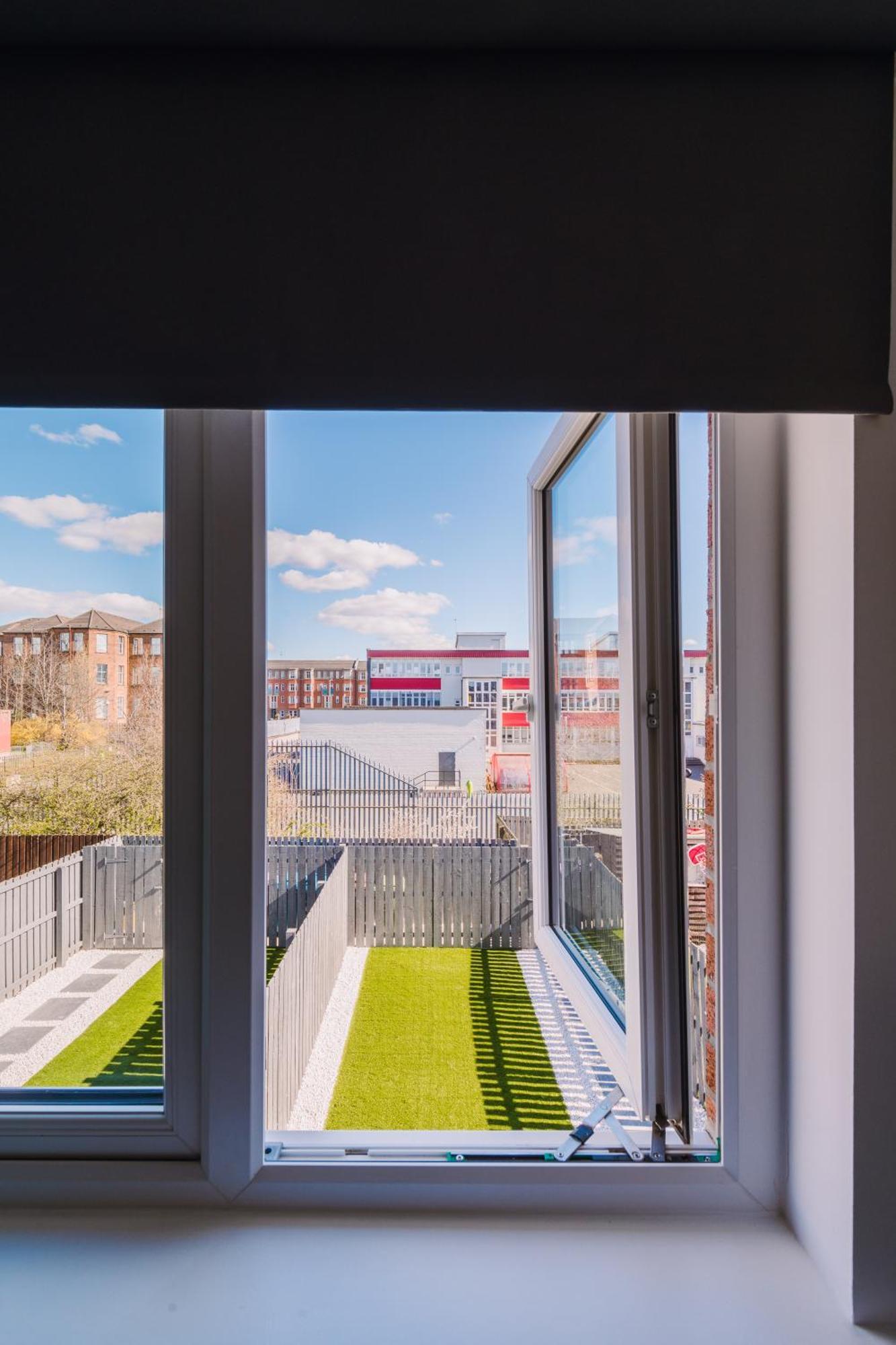 Emirates Aparthouse Glasgow Luaran gambar