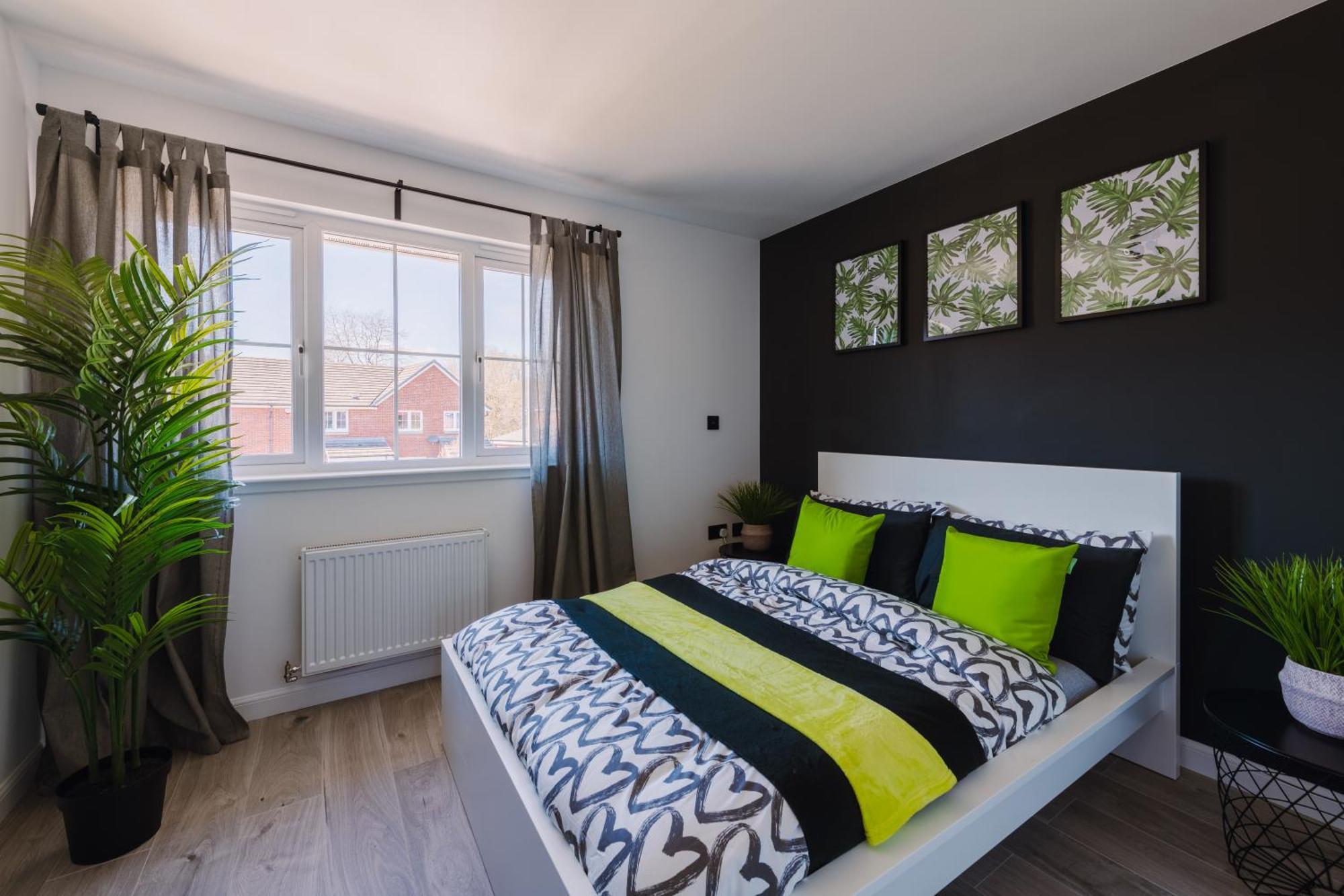 Emirates Aparthouse Glasgow Luaran gambar