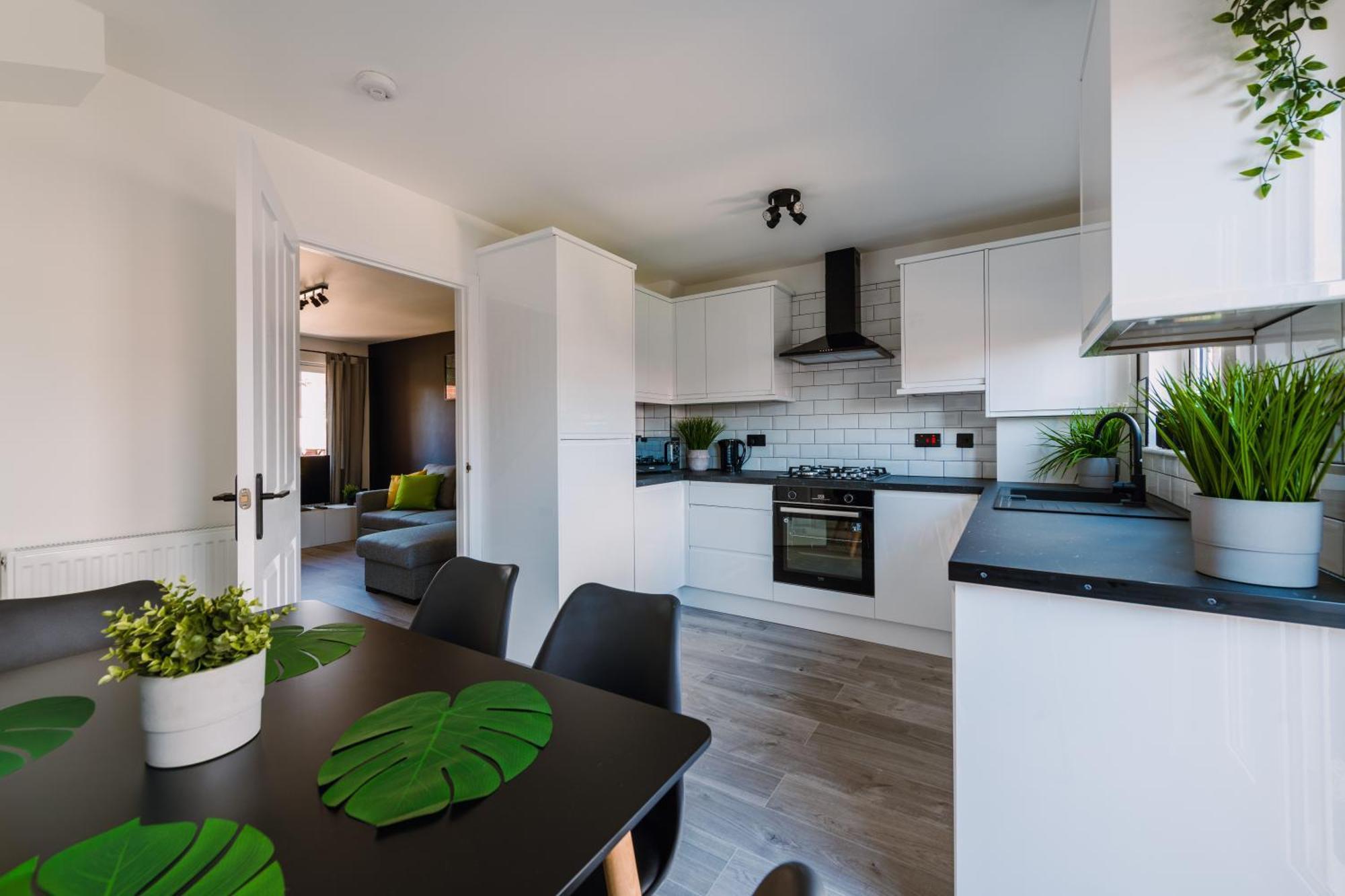 Emirates Aparthouse Glasgow Luaran gambar