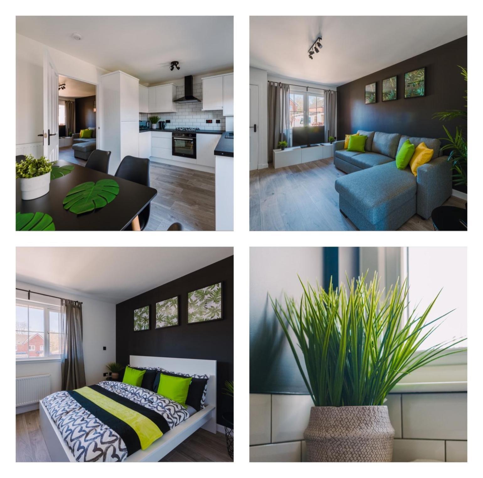 Emirates Aparthouse Glasgow Luaran gambar